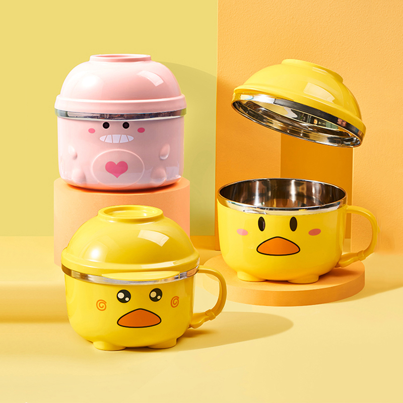 Dim Sum Basket - 900/1200ml Śliczna miska na ramen z