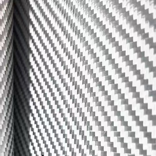Crepe Pan Carbon - Tkanina z włókna szklanego 3k 240gsm,