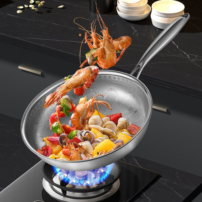 Egg Waffle Pan - Patelnia 28 cm z czystego tytanu,