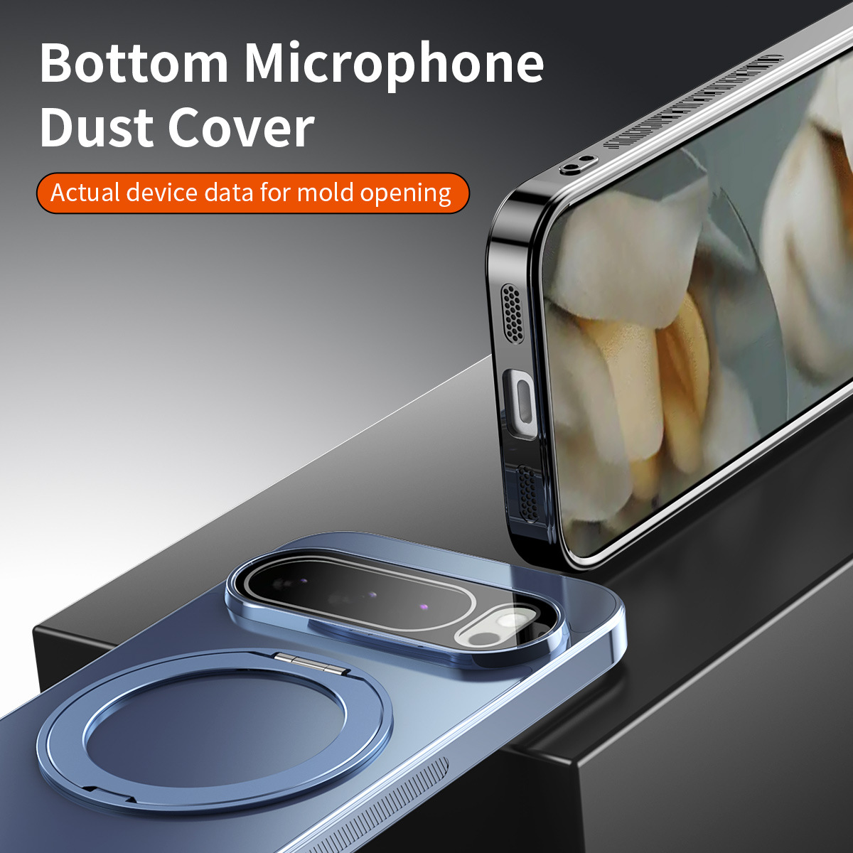 360 °   Magnetyczne etui na te – Taco Stand Holder recenzja i cena