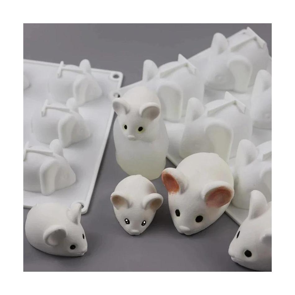 1 szt. ładny kształt foremka d – Bunny Cake Mold recenzja i cena