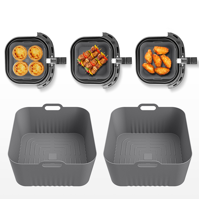 17cm silikonowa forma do fryto – Philips Air Fryer Hd9252 recenzja i cena