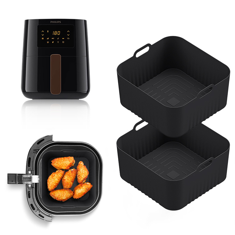 Forma silikonowa do frytkownic – Philips Air Fryer Hd9252 recenzja i cena