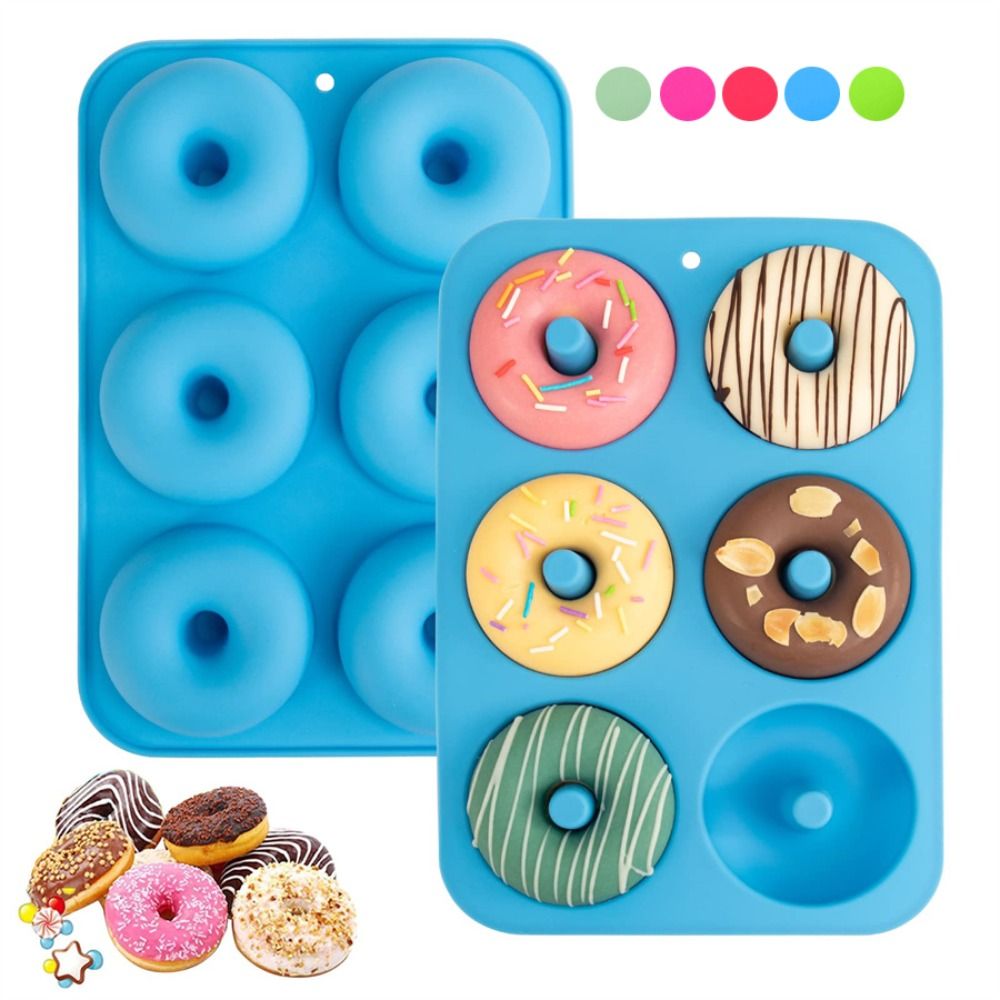 Nowa silikonowa forma do donut – Donut Mold Silicone recenzja i cena