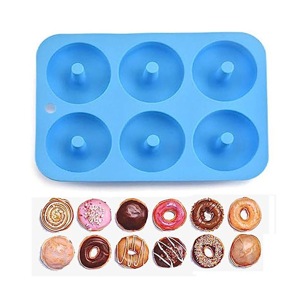 Nowa silikonowa forma do donut – Donut Mold Silicone recenzja i cena