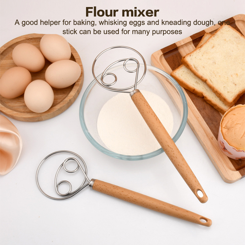 10-calowa trzepaczka do ciasta – Danish Pancake Pan recenzja i cena