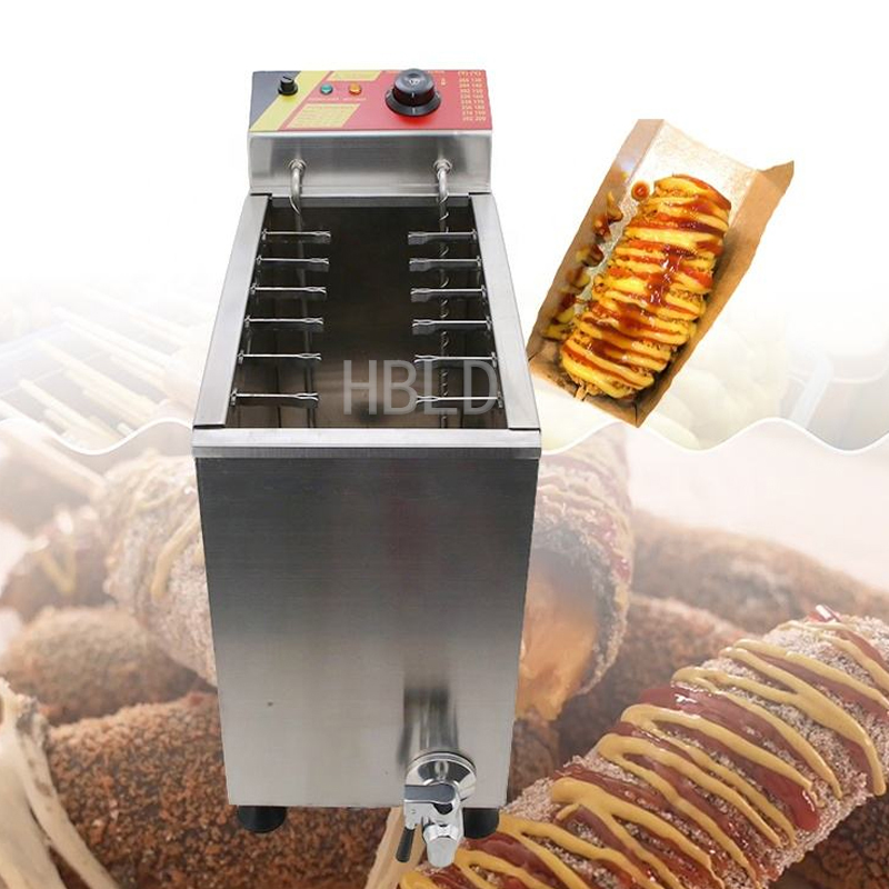 Elektryczny koreański garnek d – Corn Dog Stick recenzja i cena