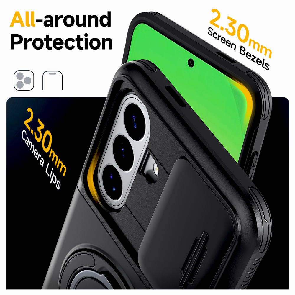 Magnetyczne etui Armor do Sams – Taco Stand Holder recenzja i cena