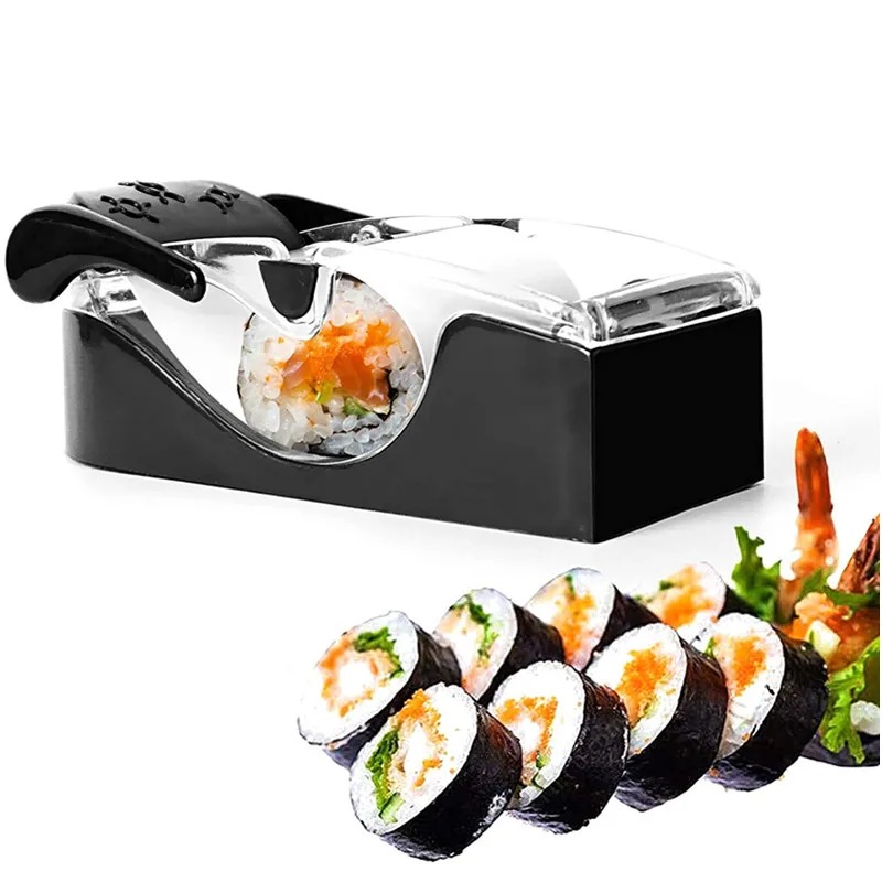 Magiczna foremka do ryżu Sushi – Spring Roll Wrapper recenzja i cena