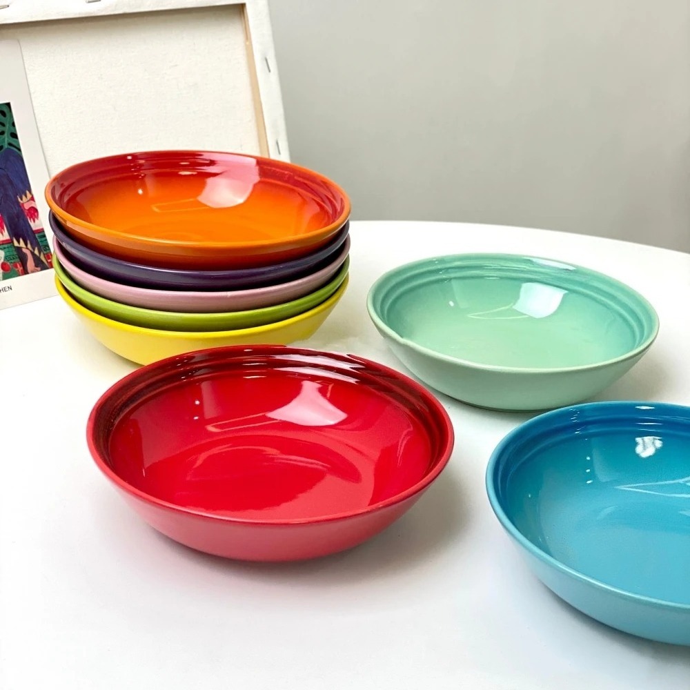 Ceramiczna miska 7 cali, porce – Dim Sum Basket recenzja i cena
